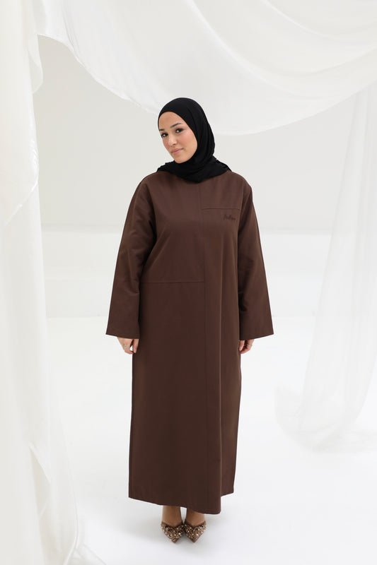 Line dress