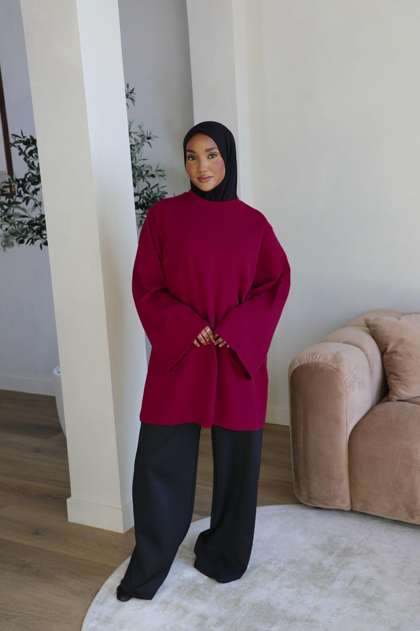 Irhaa oversized tshirt