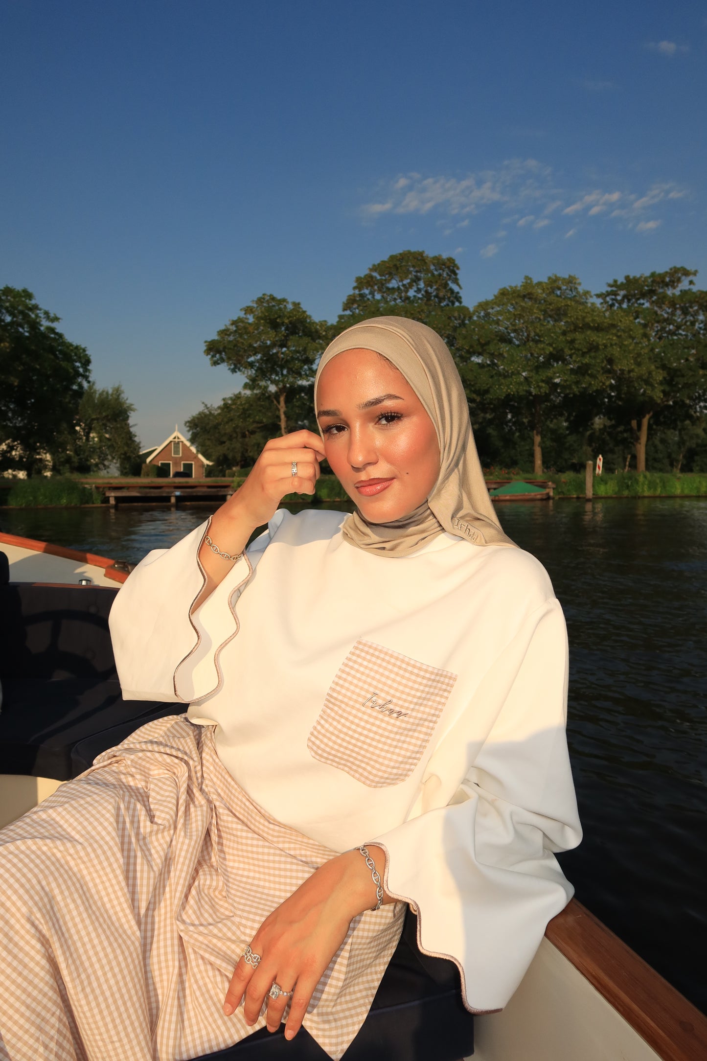 Irhaa pocket shirt