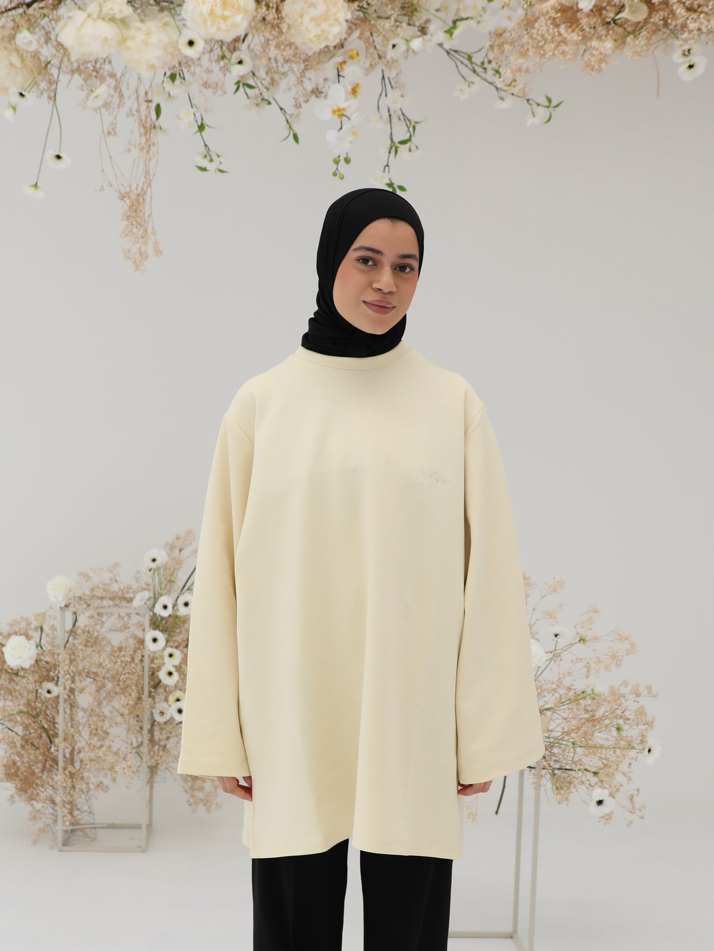 Irhaa oversized shirt