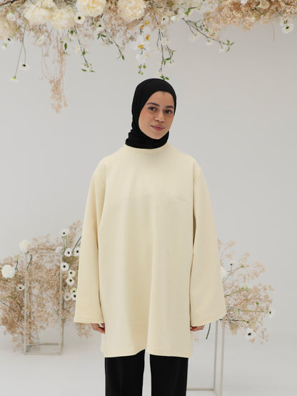 Irhaa oversized shirt