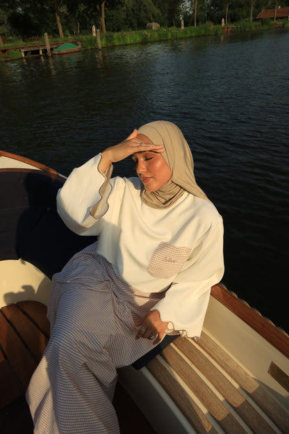 Irhaa pocket shirt