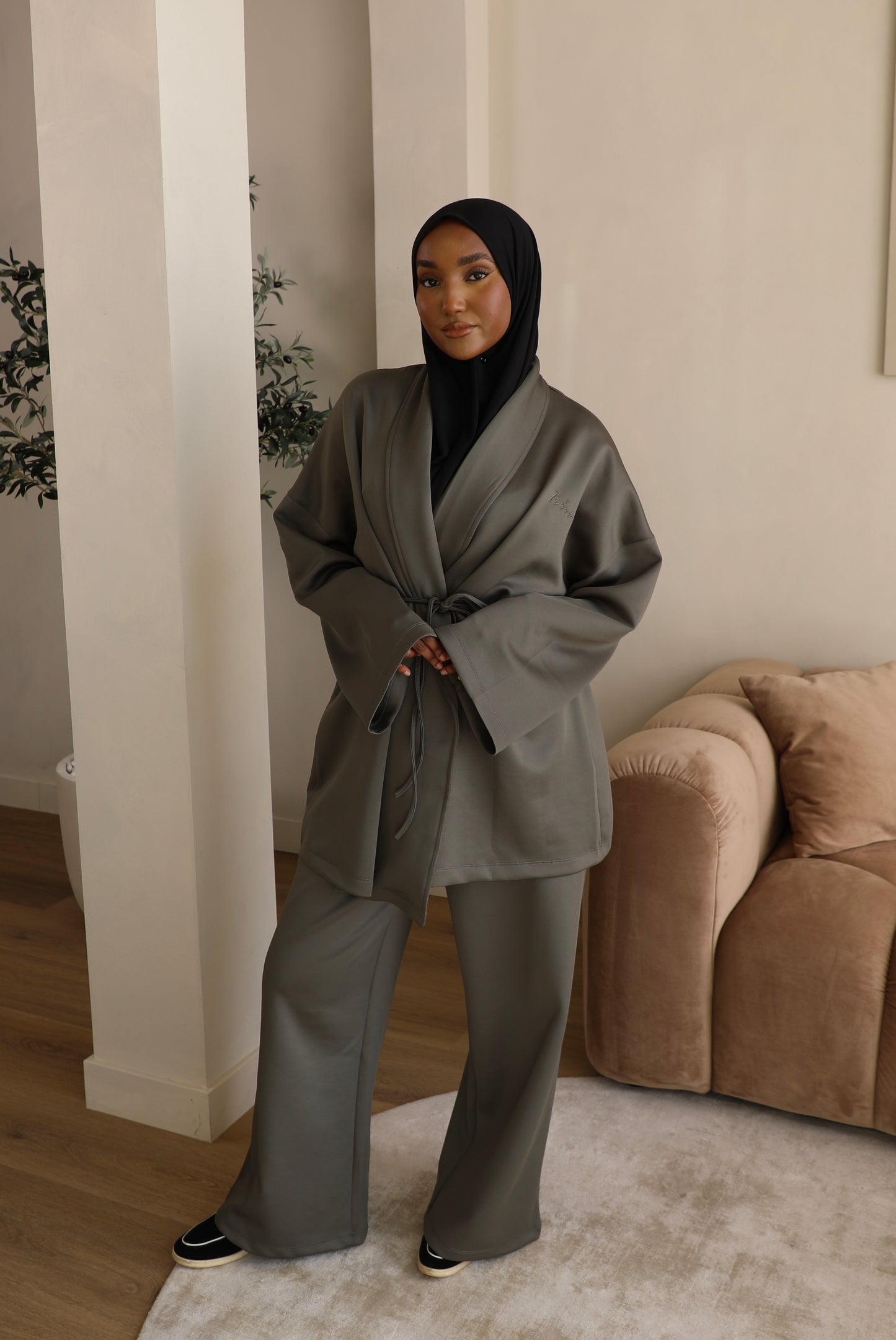 Oversized set