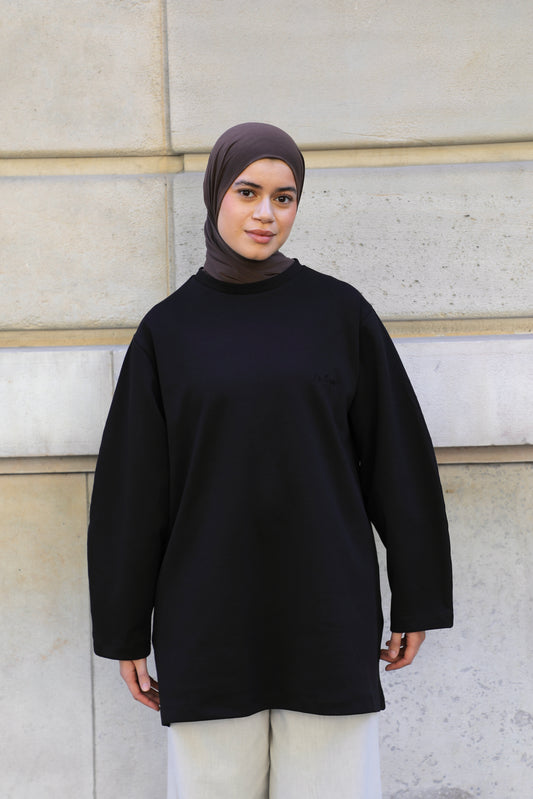 Balloon oversized shirt