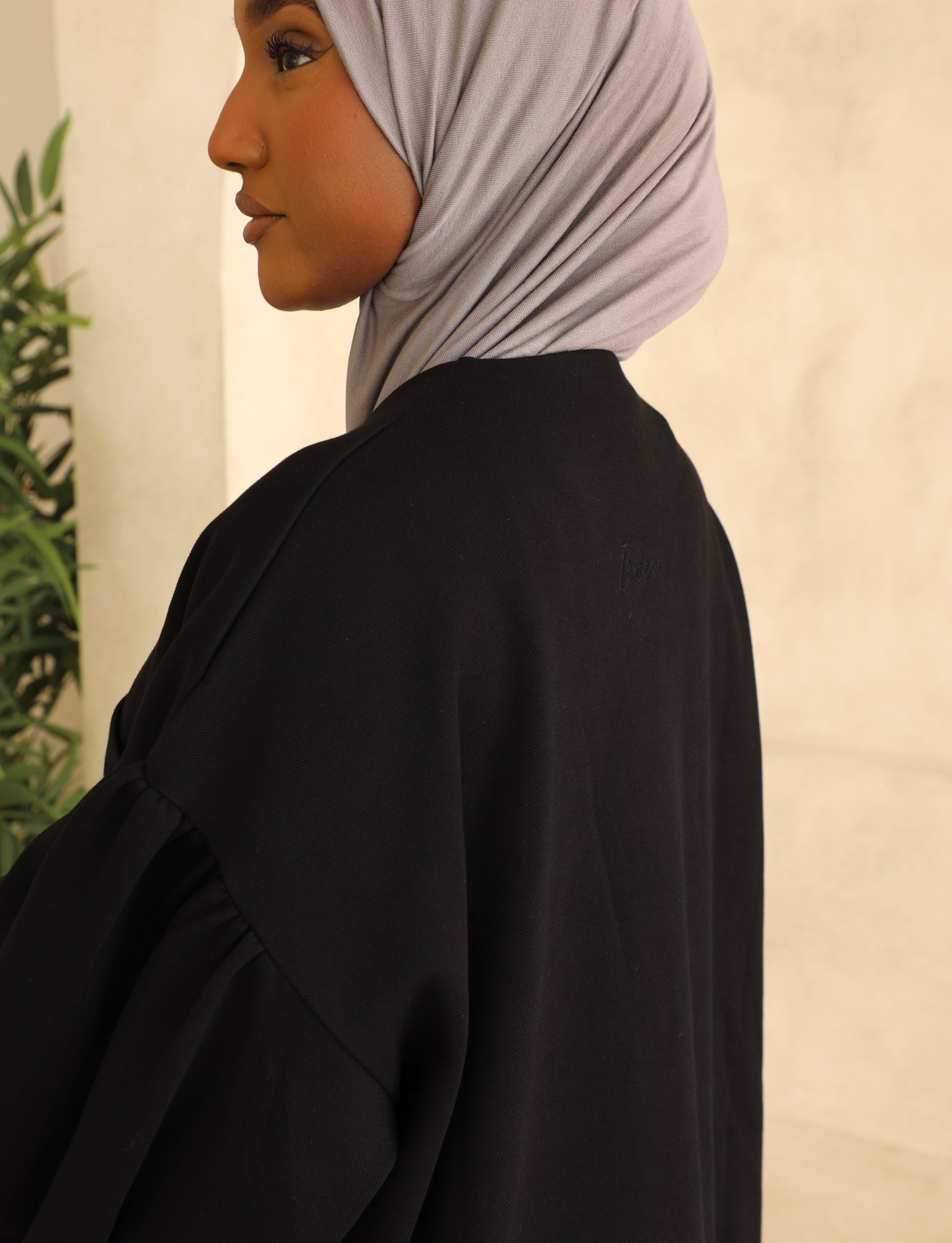 Irhaa polo balloon dress