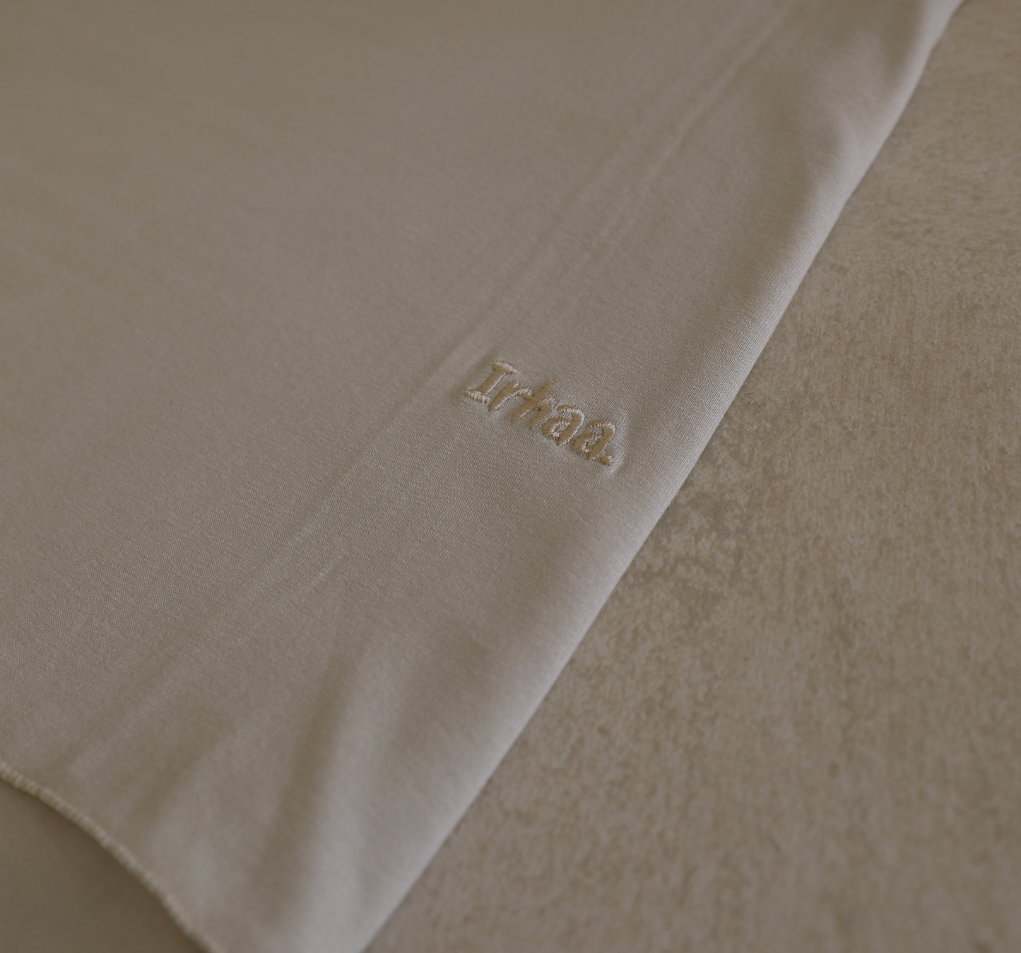 Irhaa bamboo jersey scarf