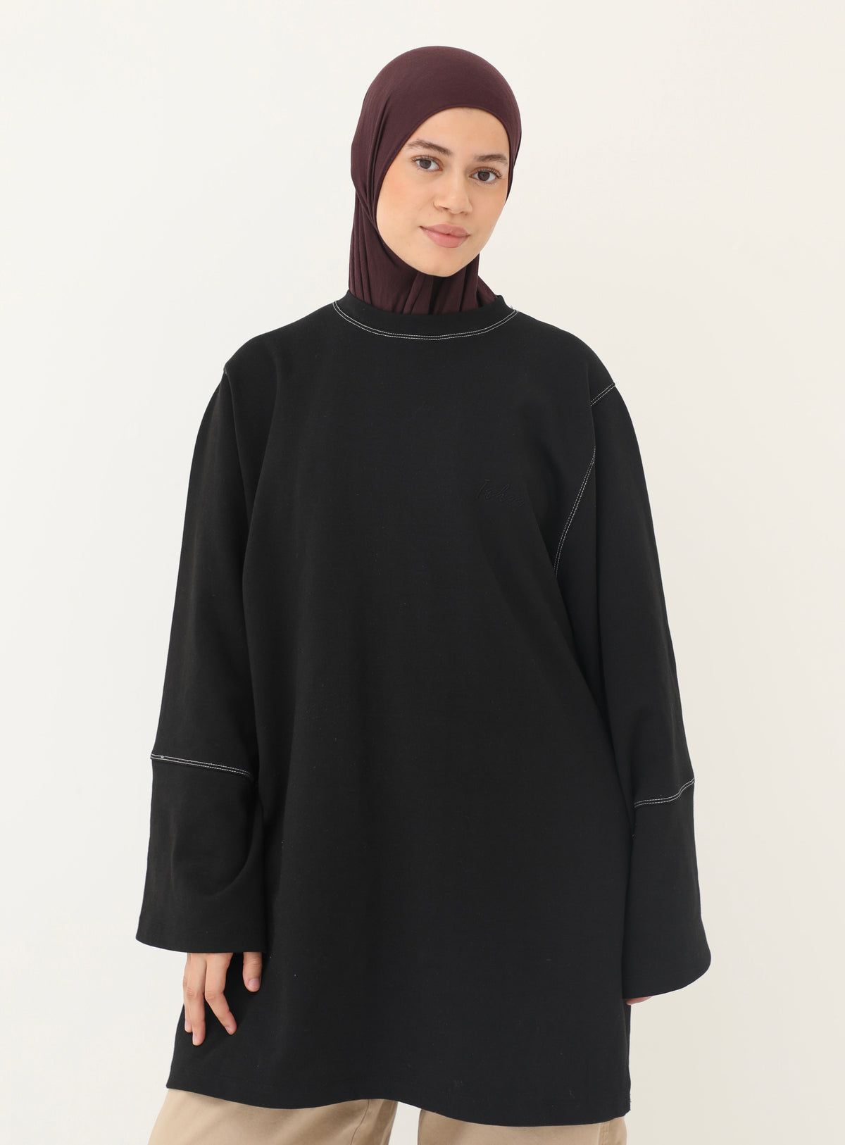 Irhaa oversized shirt