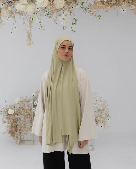 Irhaa bamboo jersey scarf