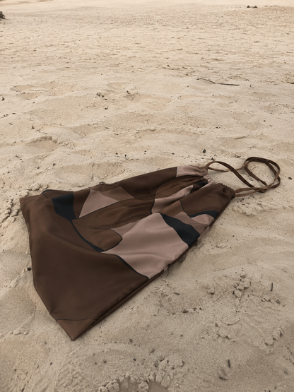 4 pieces waterproof swimwear