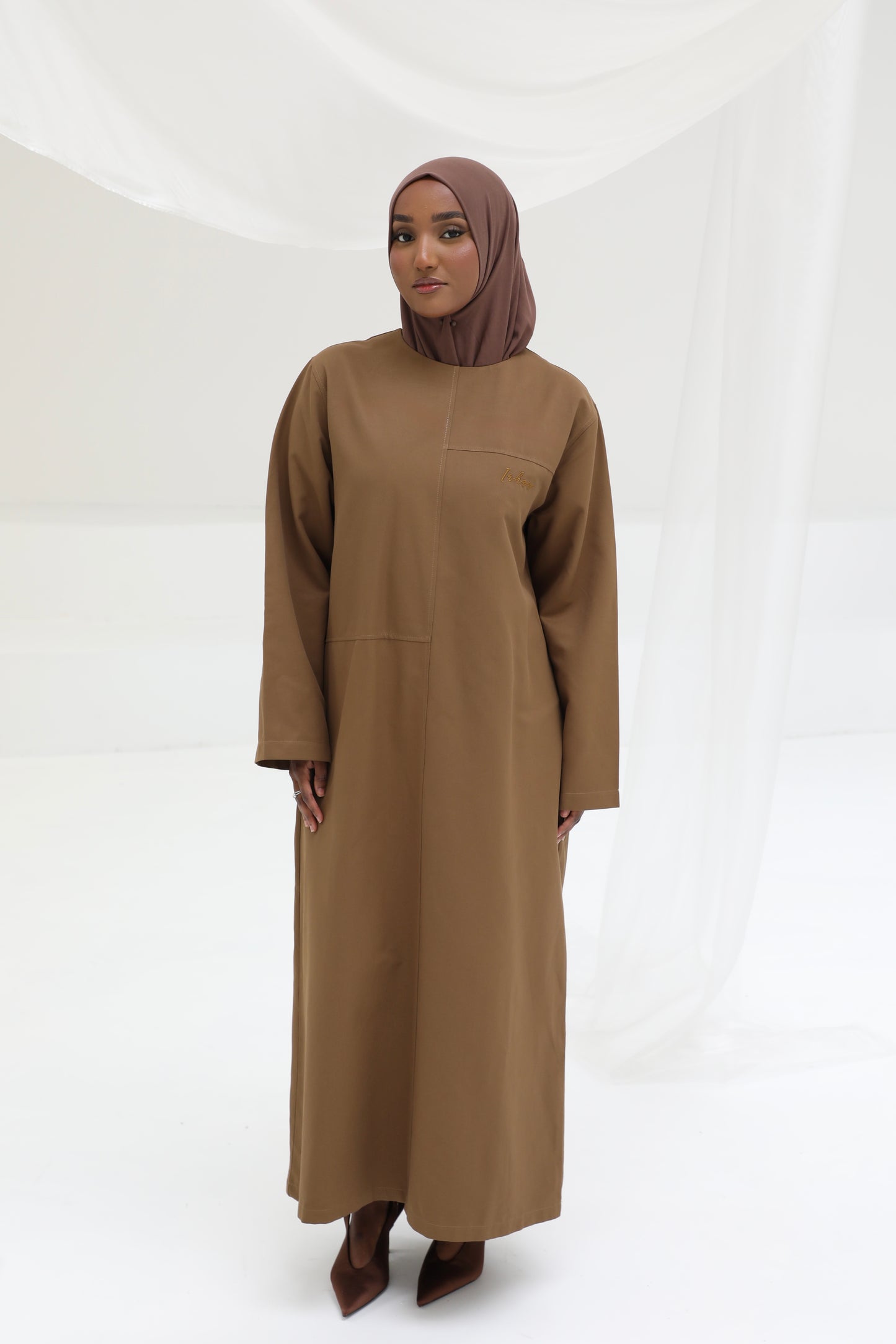 Line dress