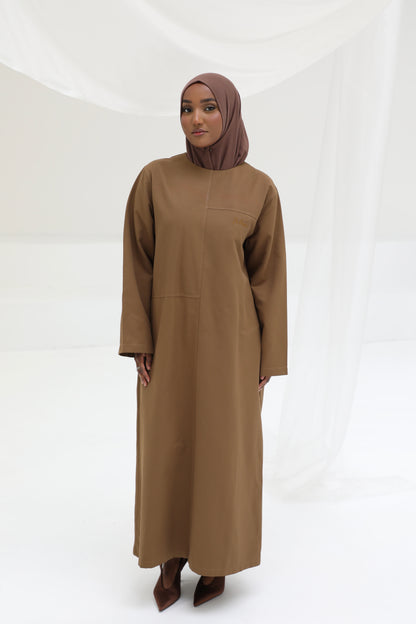 Line dress