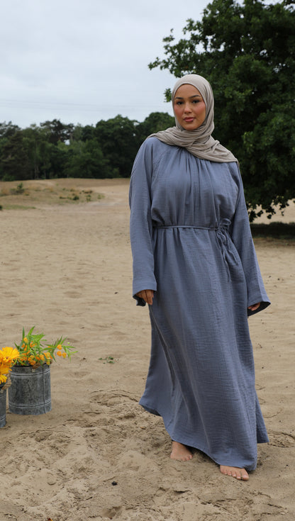 Muslin dress