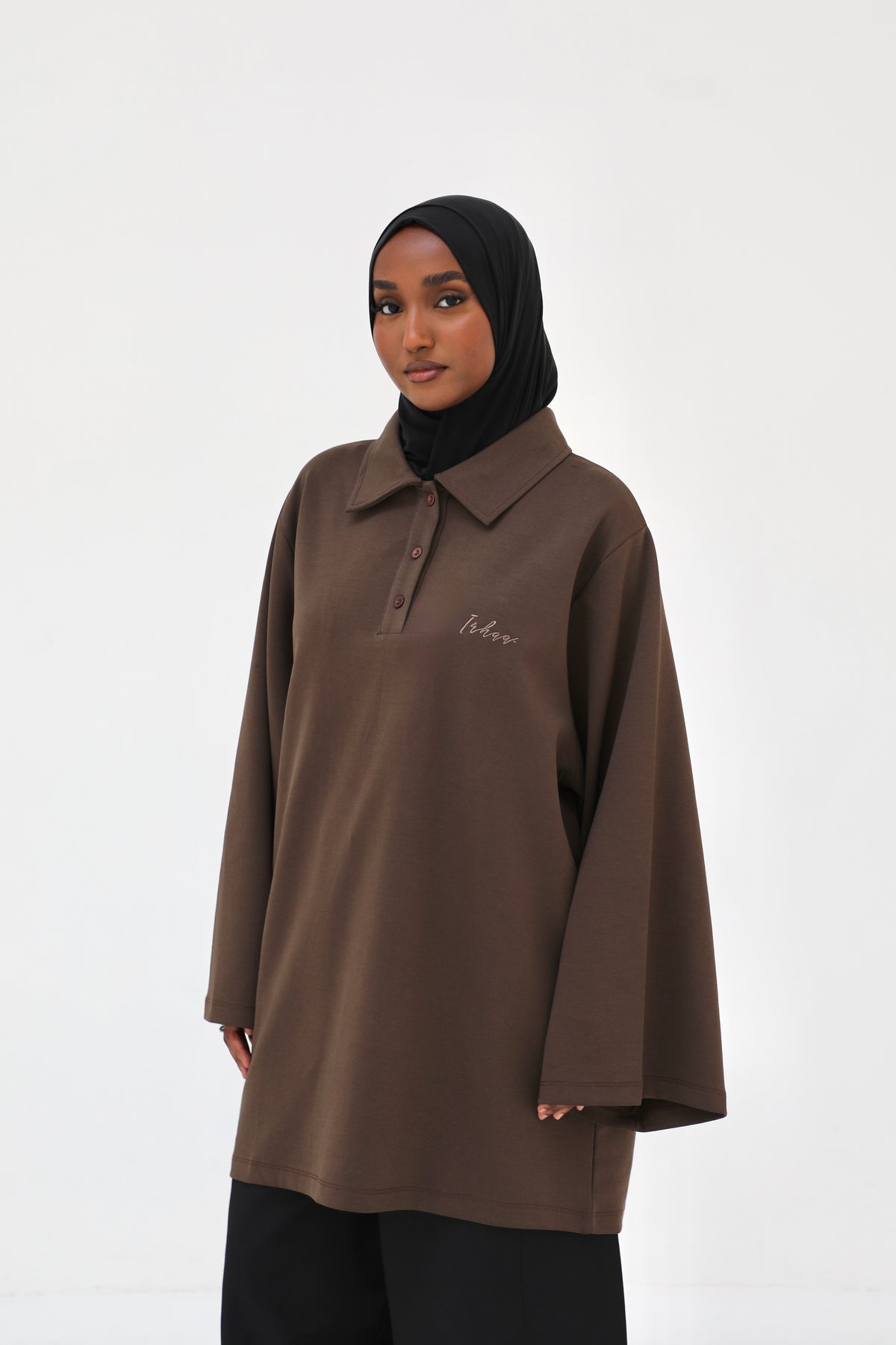Irhaa polo shirt