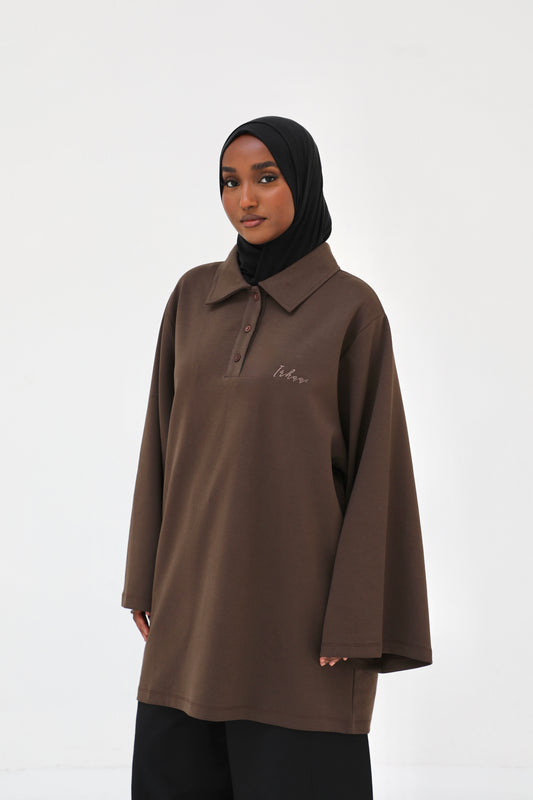 Irhaa polo shirt