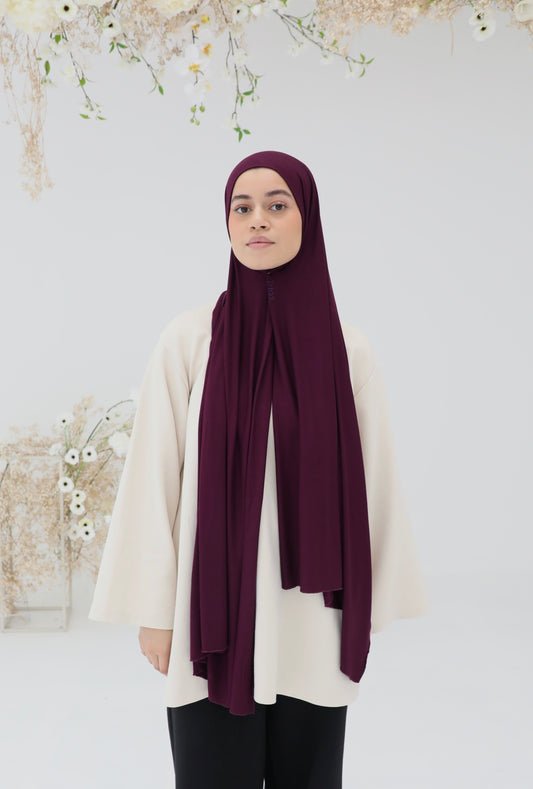 Irhaa bamboo jersey scarf