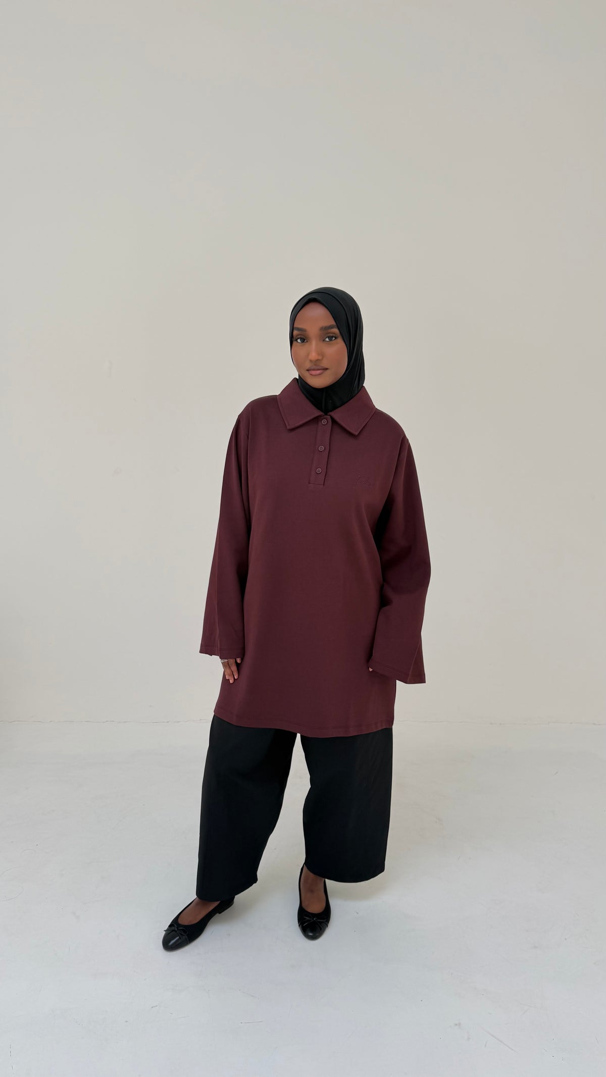Irhaa polo shirt