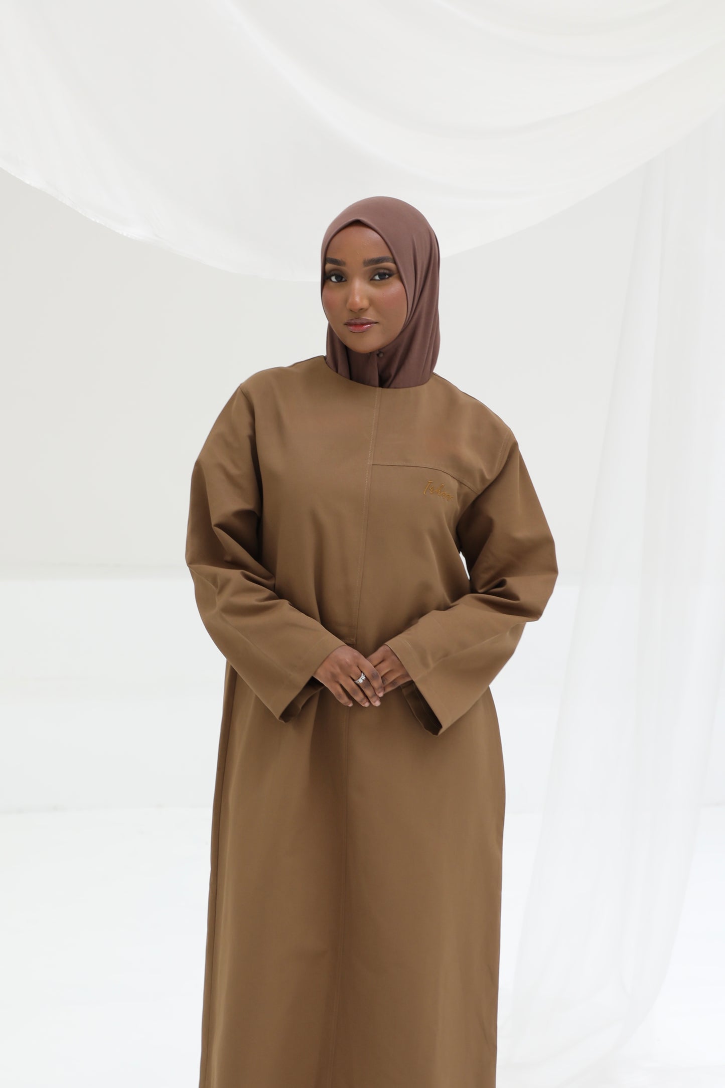 Line dress