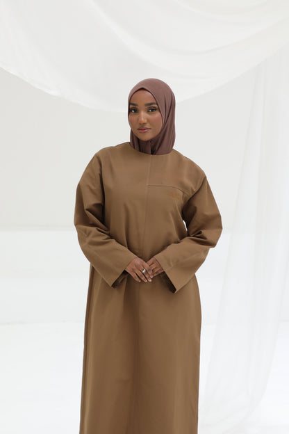 Line dress