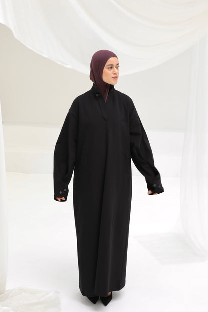 Irhaa button dress