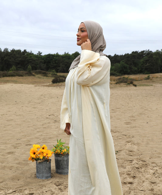Muslin dress
